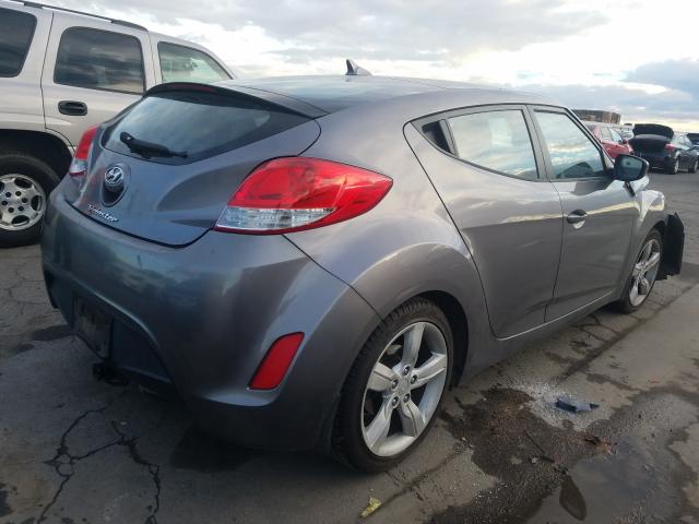 Photo 3 VIN: KMHTC6AD0DU090544 - HYUNDAI VELOSTER 