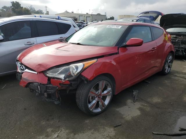 Photo 0 VIN: KMHTC6AD0DU093623 - HYUNDAI VELOSTER 