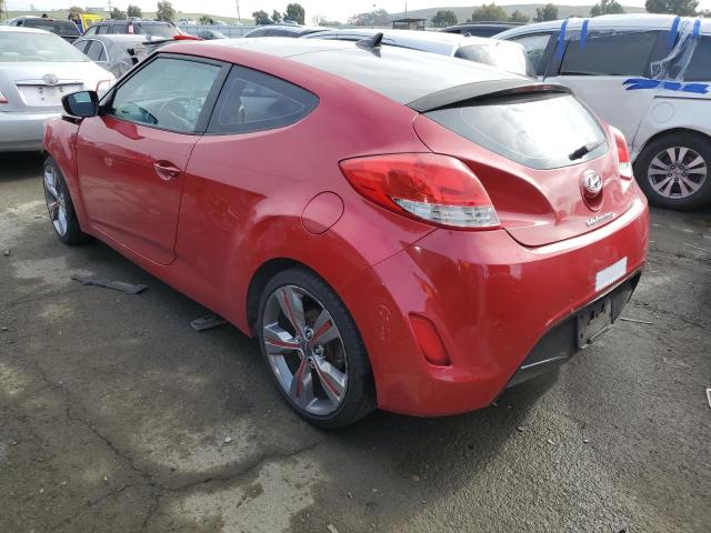 Photo 1 VIN: KMHTC6AD0DU093623 - HYUNDAI VELOSTER 