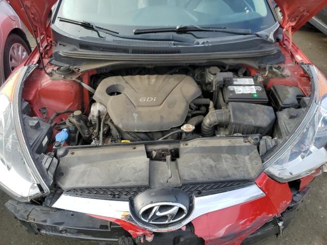 Photo 10 VIN: KMHTC6AD0DU093623 - HYUNDAI VELOSTER 