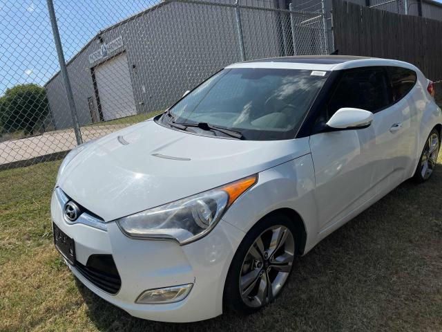 Photo 1 VIN: KMHTC6AD0DU095646 - HYUNDAI VELOSTER 