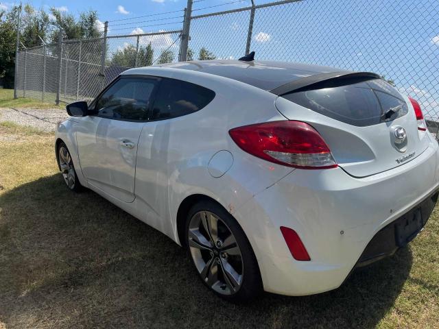 Photo 2 VIN: KMHTC6AD0DU095646 - HYUNDAI VELOSTER 