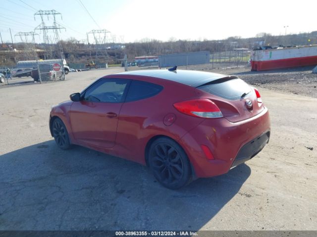 Photo 2 VIN: KMHTC6AD0DU099356 - HYUNDAI VELOSTER 