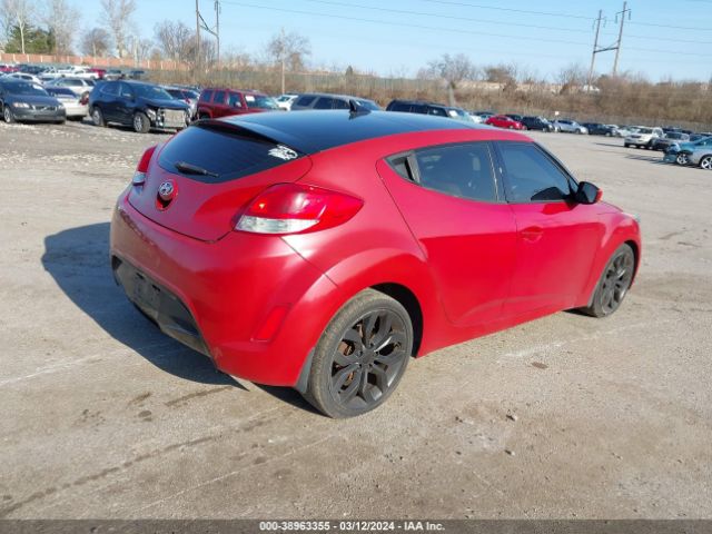 Photo 3 VIN: KMHTC6AD0DU099356 - HYUNDAI VELOSTER 