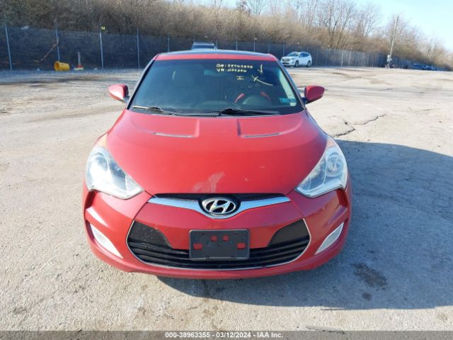 Photo 5 VIN: KMHTC6AD0DU099356 - HYUNDAI VELOSTER 