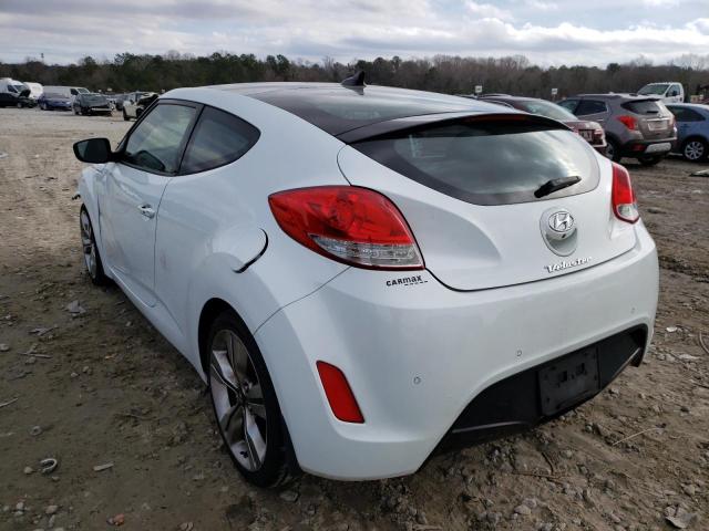 Photo 1 VIN: KMHTC6AD0DU099471 - HYUNDAI VELOSTER 