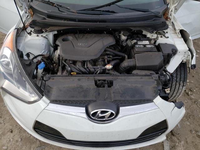 Photo 10 VIN: KMHTC6AD0DU099471 - HYUNDAI VELOSTER 