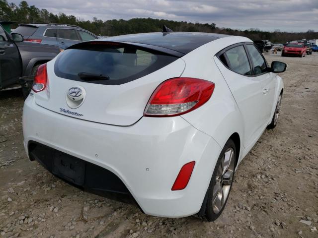 Photo 2 VIN: KMHTC6AD0DU099471 - HYUNDAI VELOSTER 