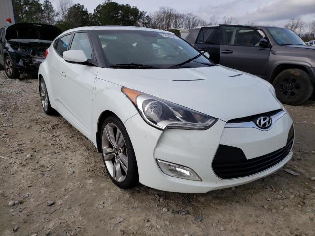 Photo 3 VIN: KMHTC6AD0DU099471 - HYUNDAI VELOSTER 