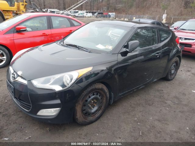 Photo 1 VIN: KMHTC6AD0DU101431 - HYUNDAI VELOSTER 