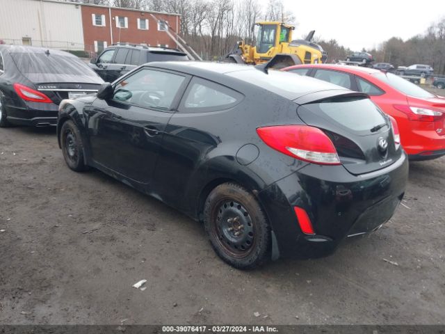 Photo 2 VIN: KMHTC6AD0DU101431 - HYUNDAI VELOSTER 