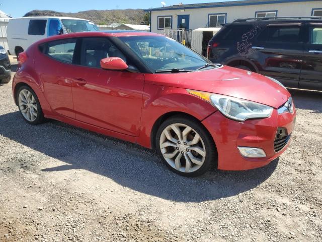 Photo 3 VIN: KMHTC6AD0DU106399 - HYUNDAI VELOSTER 