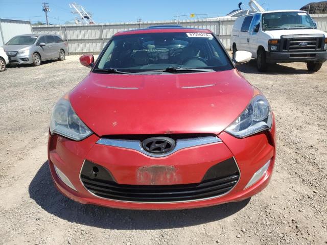 Photo 4 VIN: KMHTC6AD0DU106399 - HYUNDAI VELOSTER 