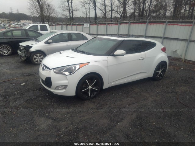 Photo 1 VIN: KMHTC6AD0DU106516 - HYUNDAI VELOSTER 