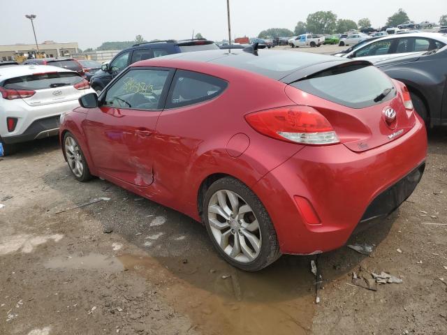 Photo 1 VIN: KMHTC6AD0DU113448 - HYUNDAI VELOSTER 