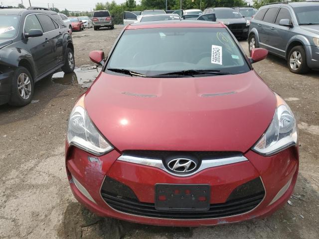 Photo 4 VIN: KMHTC6AD0DU113448 - HYUNDAI VELOSTER 