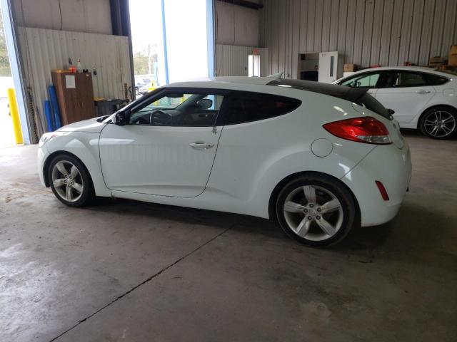 Photo 1 VIN: KMHTC6AD0DU116429 - HYUNDAI VELOSTER 