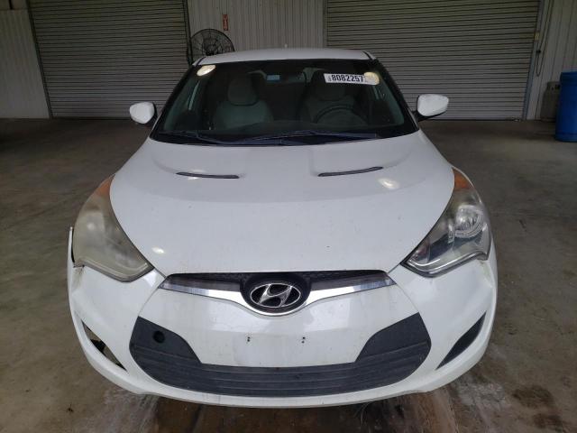 Photo 4 VIN: KMHTC6AD0DU116429 - HYUNDAI VELOSTER 