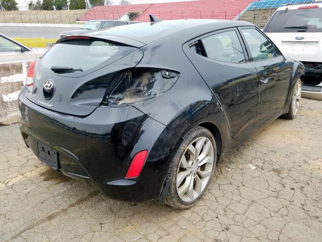 Photo 3 VIN: KMHTC6AD0DU116849 - HYUNDAI VELOSTER 