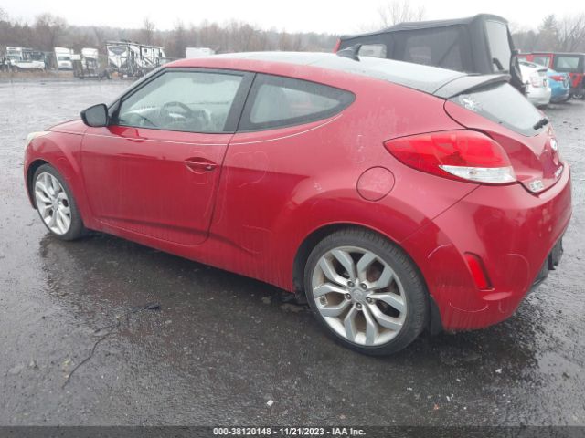 Photo 2 VIN: KMHTC6AD0DU116902 - HYUNDAI VELOSTER 