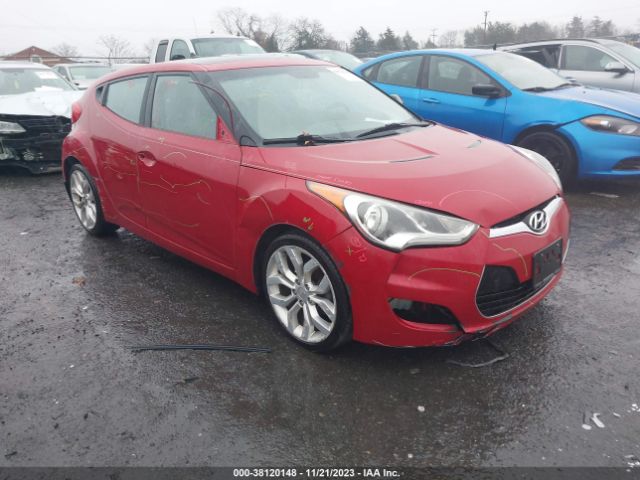 Photo 5 VIN: KMHTC6AD0DU116902 - HYUNDAI VELOSTER 