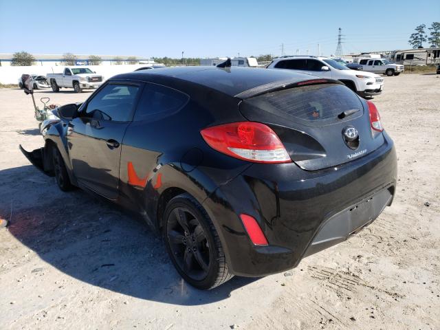 Photo 2 VIN: KMHTC6AD0DU117158 - HYUNDAI VELOSTER 