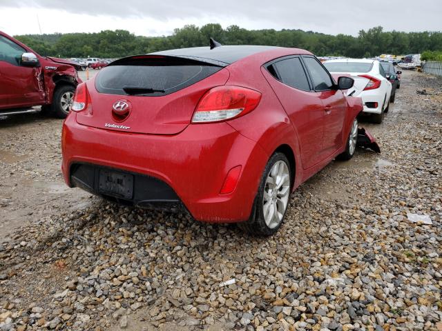 Photo 3 VIN: KMHTC6AD0DU120724 - HYUNDAI VELOSTER 