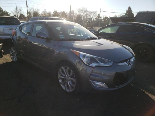 Photo 0 VIN: KMHTC6AD0DU128631 - HYUNDAI VELOSTER 