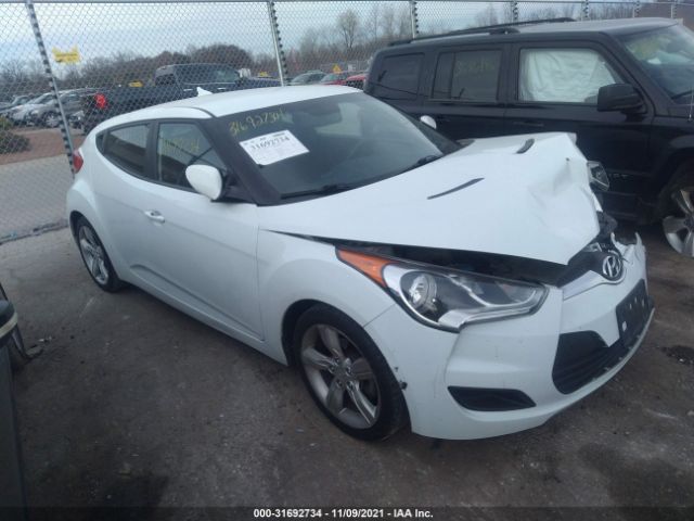 Photo 0 VIN: KMHTC6AD0DU128984 - HYUNDAI VELOSTER 