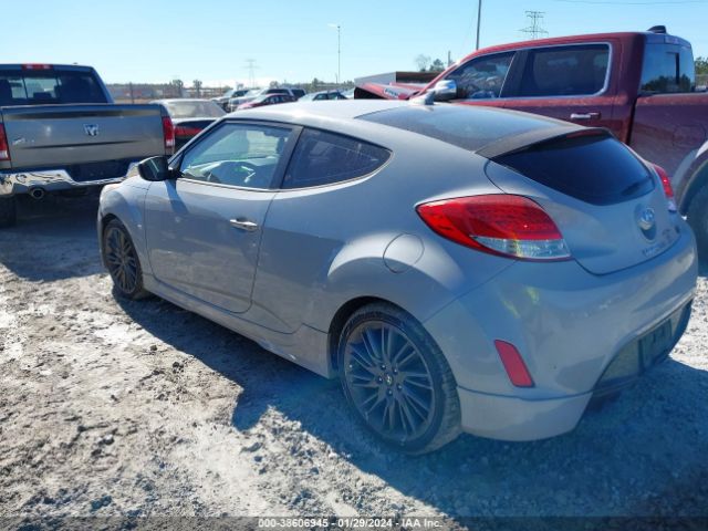 Photo 2 VIN: KMHTC6AD0DU129147 - HYUNDAI VELOSTER 