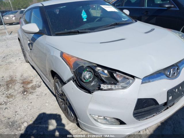 Photo 5 VIN: KMHTC6AD0DU129147 - HYUNDAI VELOSTER 