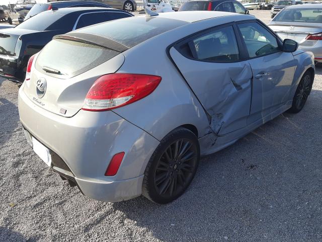 Photo 3 VIN: KMHTC6AD0DU130797 - HYUNDAI VELOSTER 