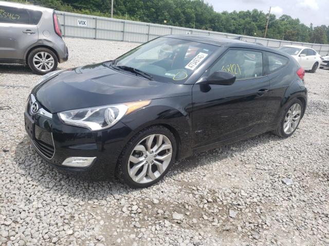 Photo 1 VIN: KMHTC6AD0DU132680 - HYUNDAI VELOSTER 