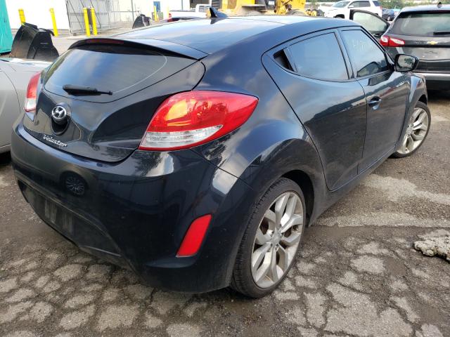 Photo 3 VIN: KMHTC6AD0DU137149 - HYUNDAI VELOSTER 