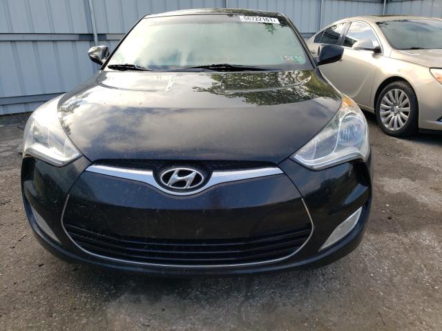 Photo 8 VIN: KMHTC6AD0DU137149 - HYUNDAI VELOSTER 