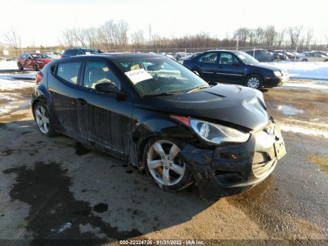 Photo 0 VIN: KMHTC6AD0DU142254 - HYUNDAI VELOSTER 