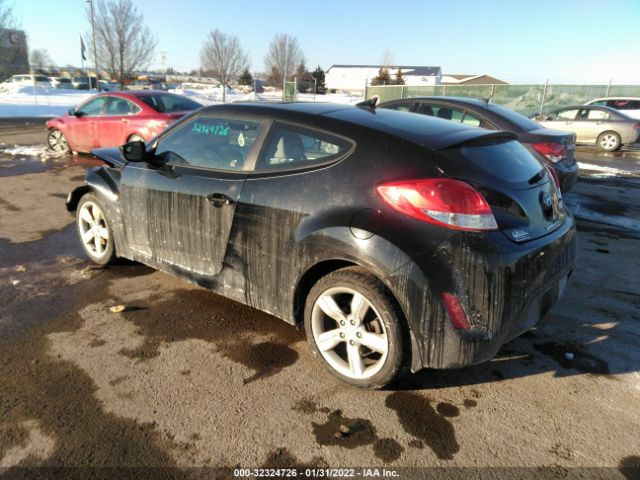 Photo 2 VIN: KMHTC6AD0DU142254 - HYUNDAI VELOSTER 