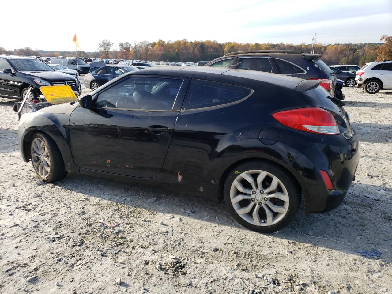 Photo 1 VIN: KMHTC6AD0DU150824 - HYUNDAI VELOSTER 