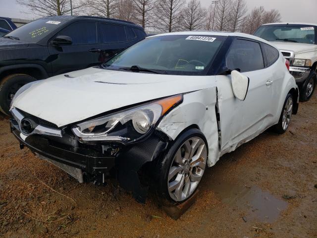 Photo 1 VIN: KMHTC6AD0DU176341 - HYUNDAI VELOSTER 