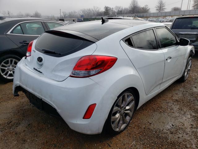 Photo 3 VIN: KMHTC6AD0DU176341 - HYUNDAI VELOSTER 