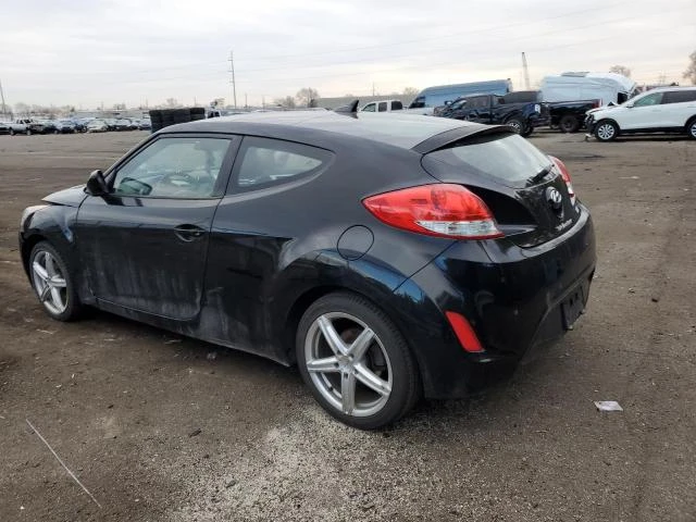 Photo 1 VIN: KMHTC6AD0DU179076 - HYUNDAI VELOSTER 