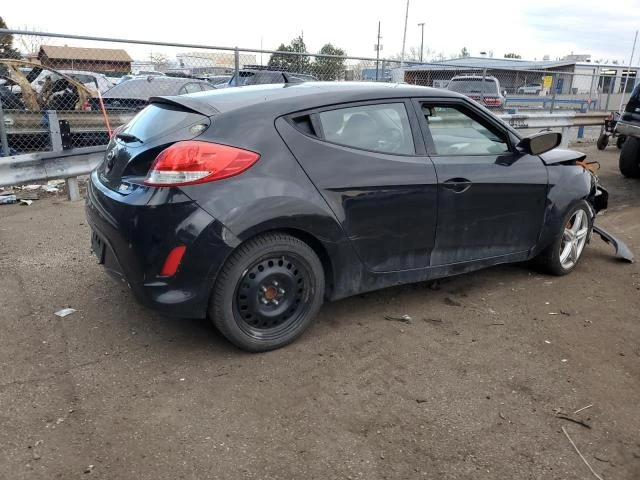 Photo 2 VIN: KMHTC6AD0DU179076 - HYUNDAI VELOSTER 