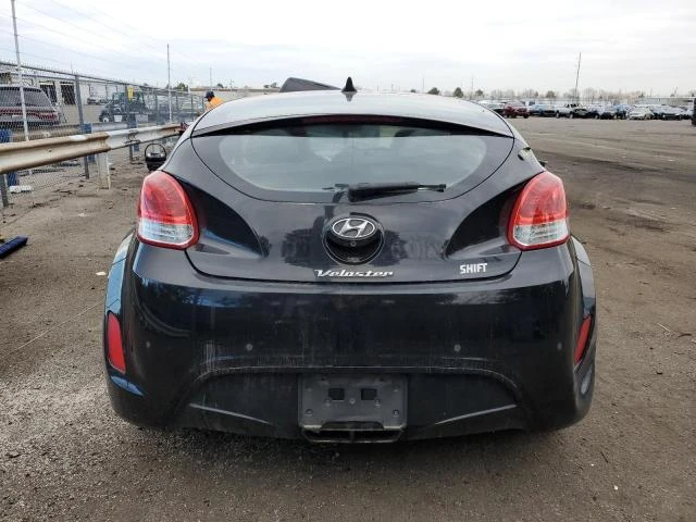 Photo 5 VIN: KMHTC6AD0DU179076 - HYUNDAI VELOSTER 