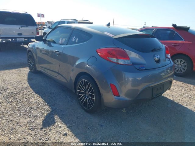 Photo 2 VIN: KMHTC6AD0DU179496 - HYUNDAI VELOSTER 