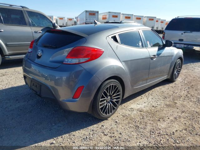 Photo 3 VIN: KMHTC6AD0DU179496 - HYUNDAI VELOSTER 