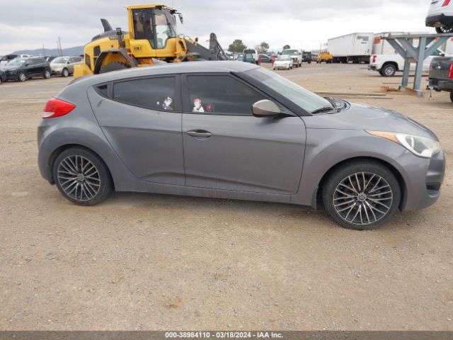 Photo 5 VIN: KMHTC6AD0DU179496 - HYUNDAI VELOSTER 