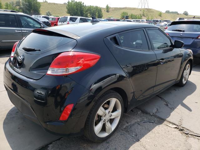 Photo 3 VIN: KMHTC6AD0EU185378 - HYUNDAI VELOSTER 