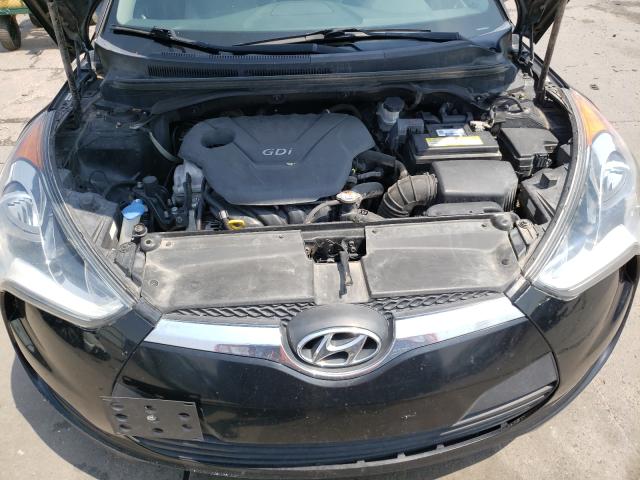 Photo 6 VIN: KMHTC6AD0EU185378 - HYUNDAI VELOSTER 