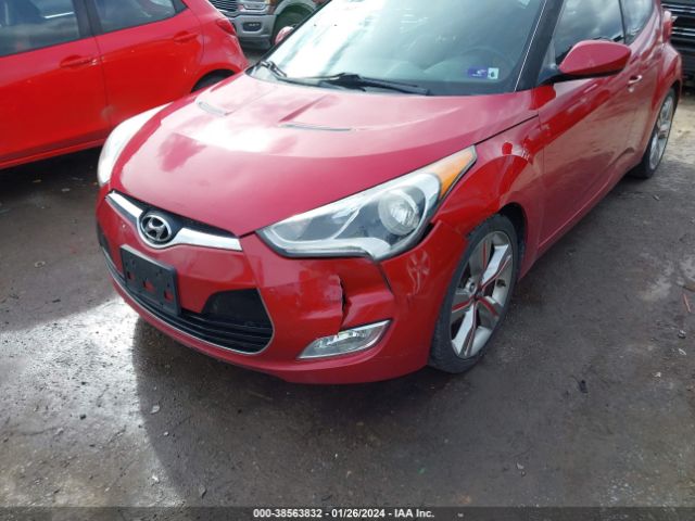 Photo 5 VIN: KMHTC6AD0EU194193 - HYUNDAI VELOSTER 