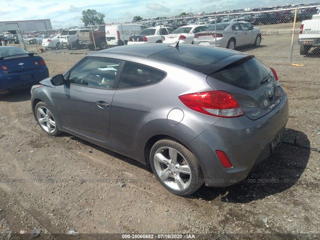 Photo 2 VIN: KMHTC6AD0EU199443 - HYUNDAI VELOSTER 